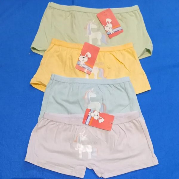 Pantis para niñas