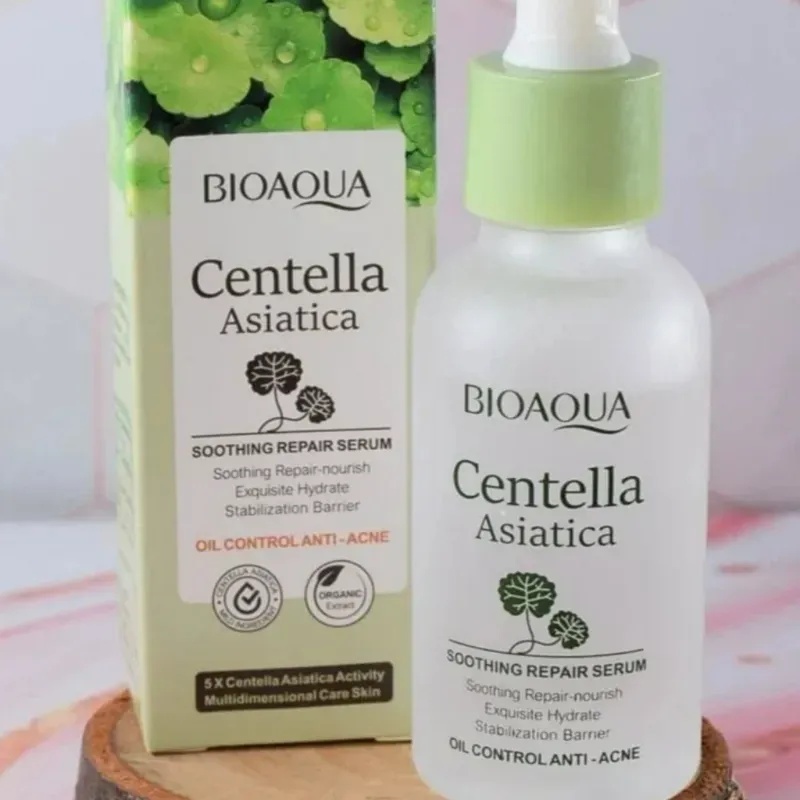Sérum Centella asiática