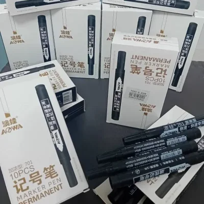  Marcadores Permanentes