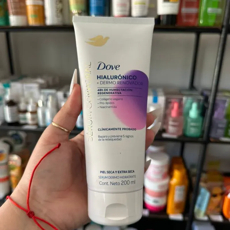 Sérum corporal Dove Hialurónico | Dermo Renovador