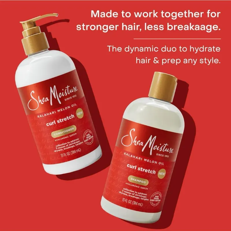 SheaMoisture Curl Stretch