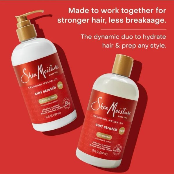 SheaMoisture Curl Stretch