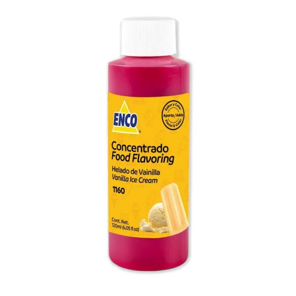 Concentrado Vainilla Ice Cream