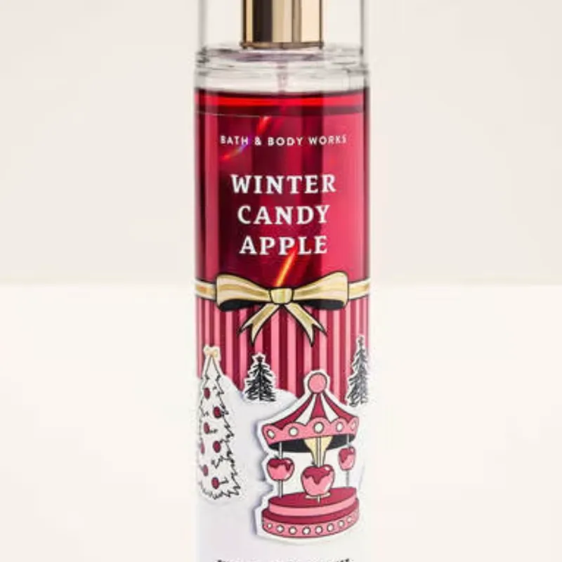 Winter Candy Apple 