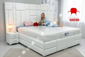 Cama Supreme King size