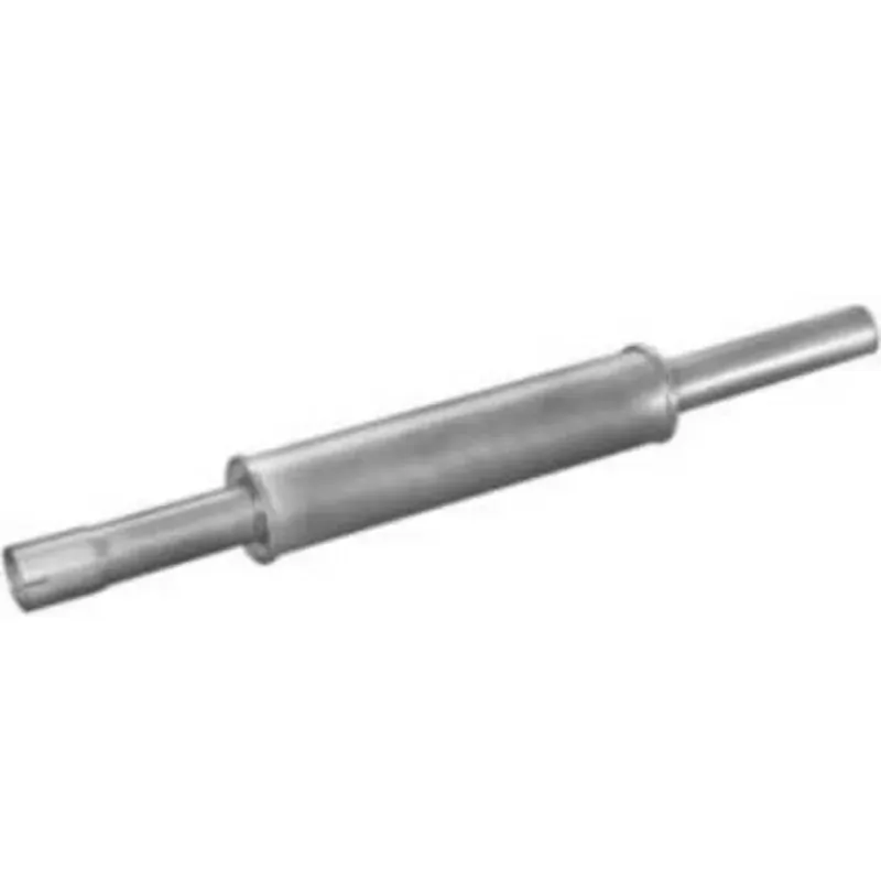 Silencioso intermedio