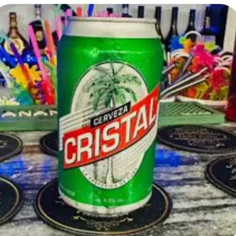 CERVEZA CRISTAL CAJA (12 LATAS)