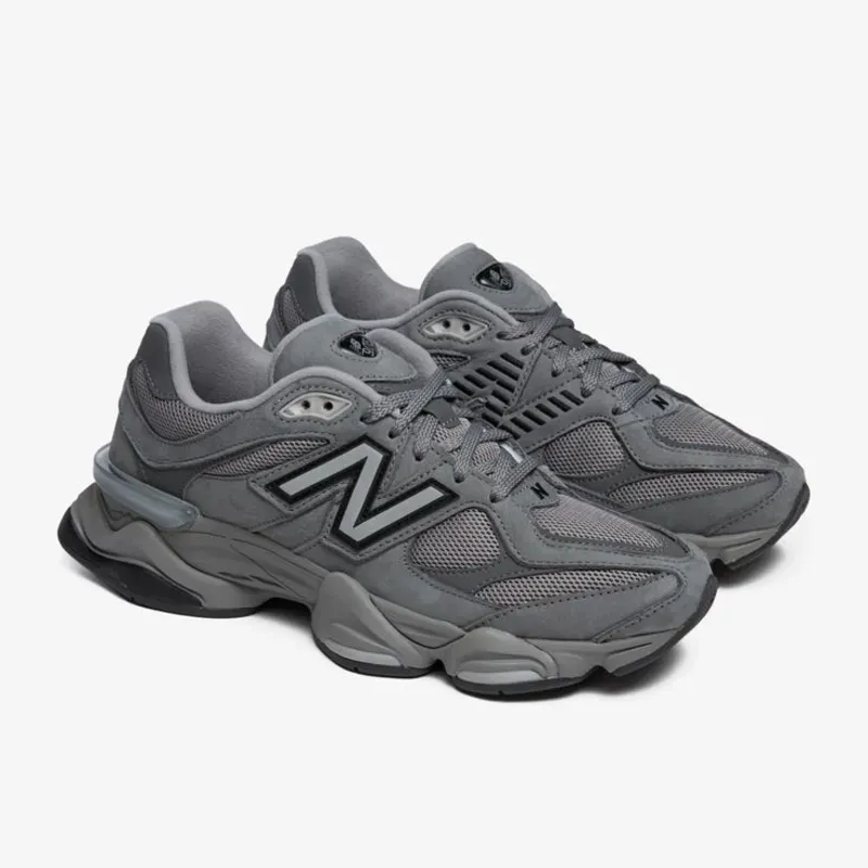 New Balance 9060 Gris Oscuro