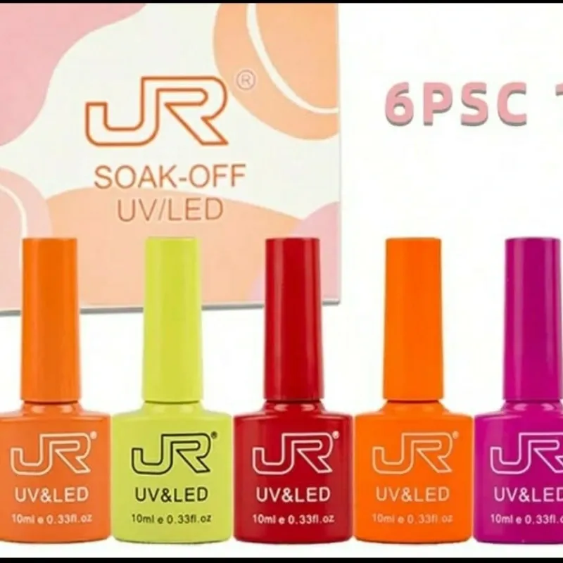 ESMALTES   JR  10 ml