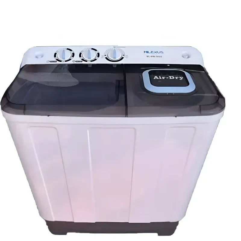 Lavadora Semiautomática 7kg Milexus