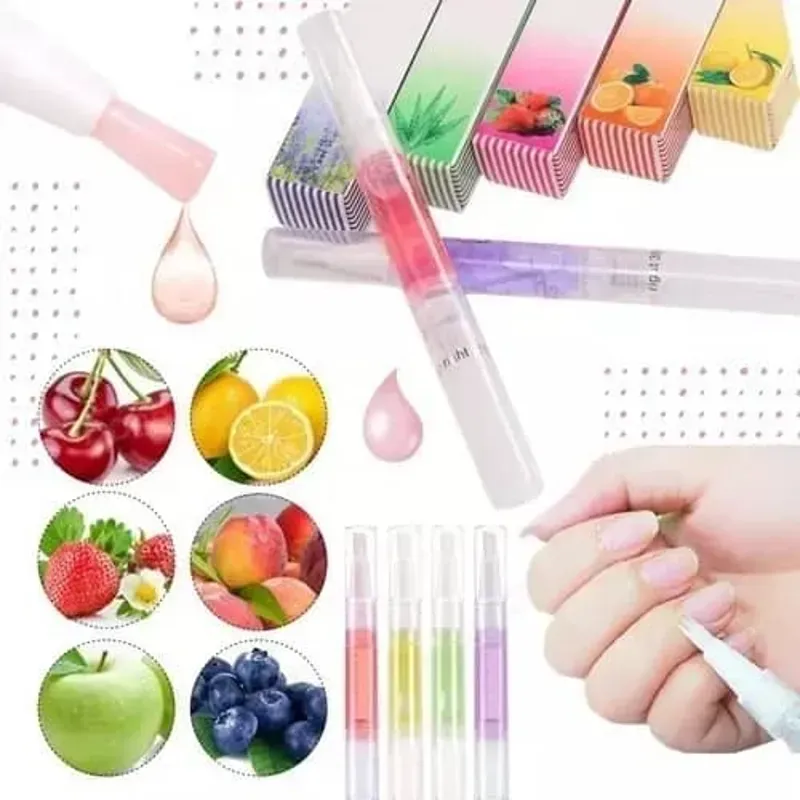 ACEITE PARA CUTÍCULA DE PLUMÓN