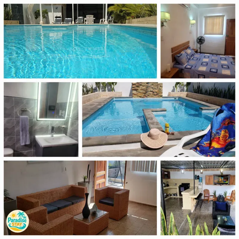 ✨ Exclusiva Casa con Piscina Climatizada en Guanabo ✨