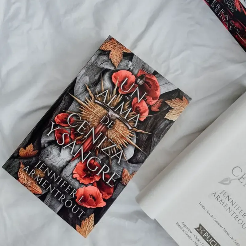 Un alma de ceniza y sangre