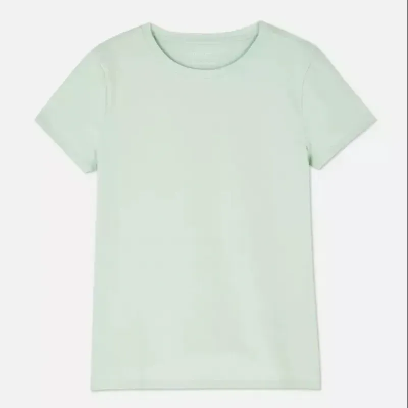 Camiseta color entero