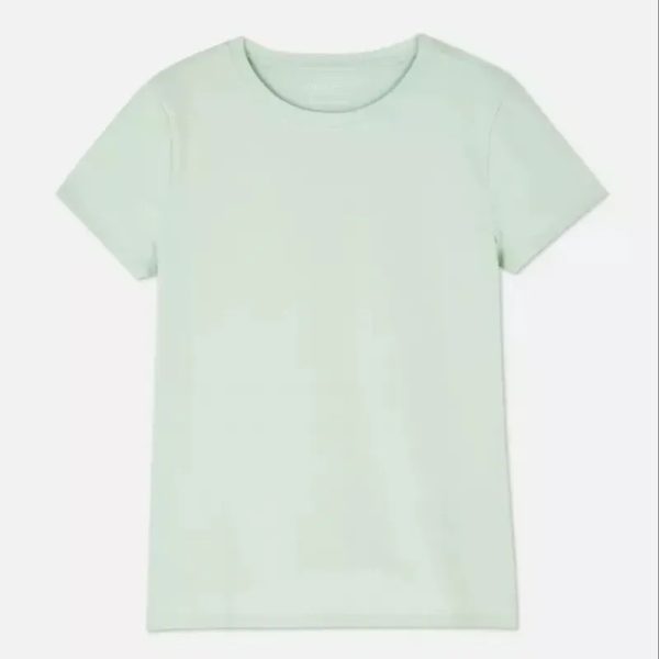 Camiseta color entero
