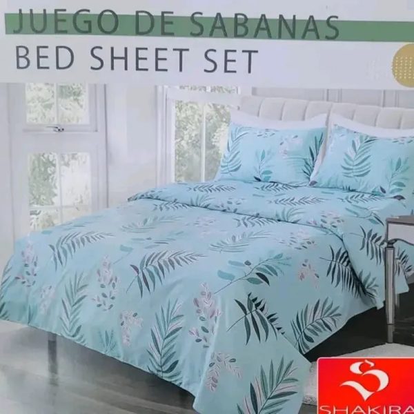 Juego de sábanas