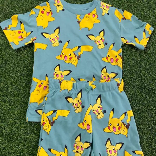 Conjuntos Pokemon