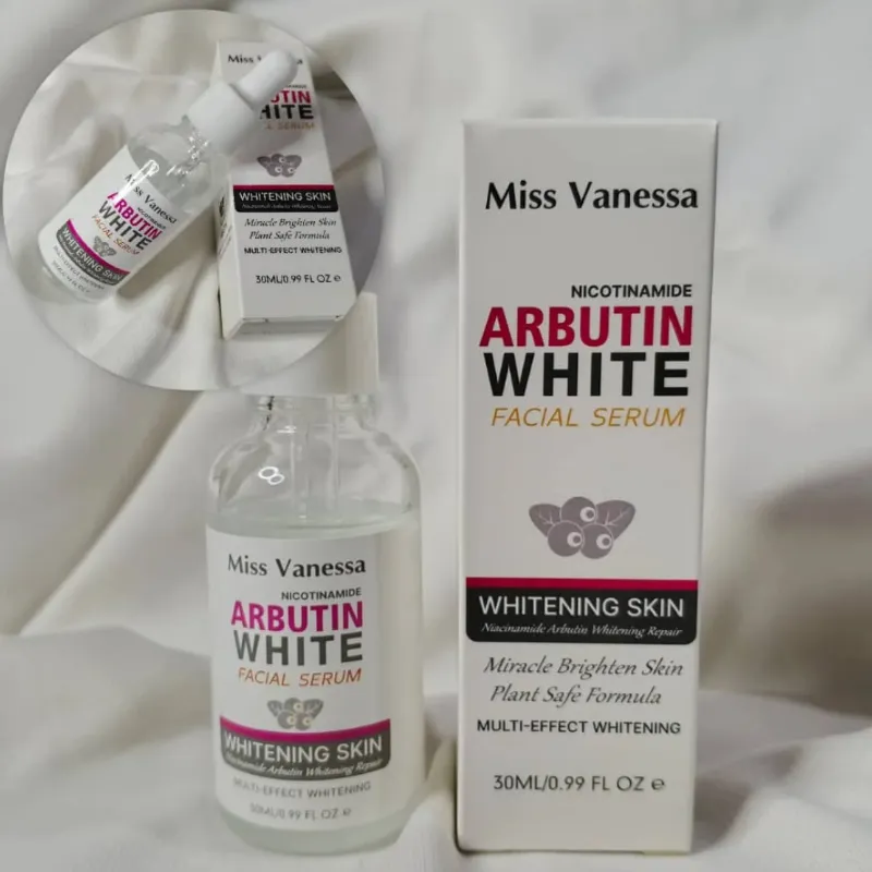 Serum de Niacinamida Arbutin