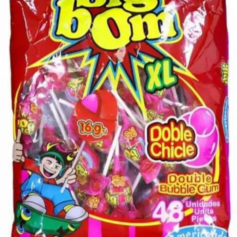 Paquetes Chupa Chupa XXL