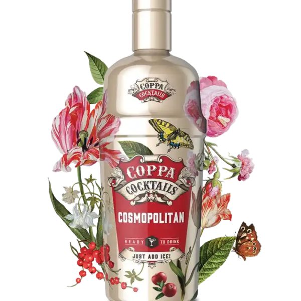Coppa Cocktail Cosmopolitan 6x1 C(E0222)