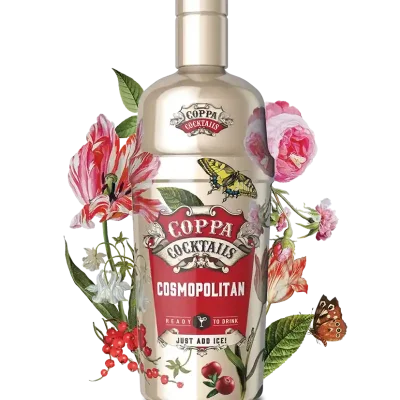 Coppa Cocktail Cosmopolitan 6x1 C(E0222)
