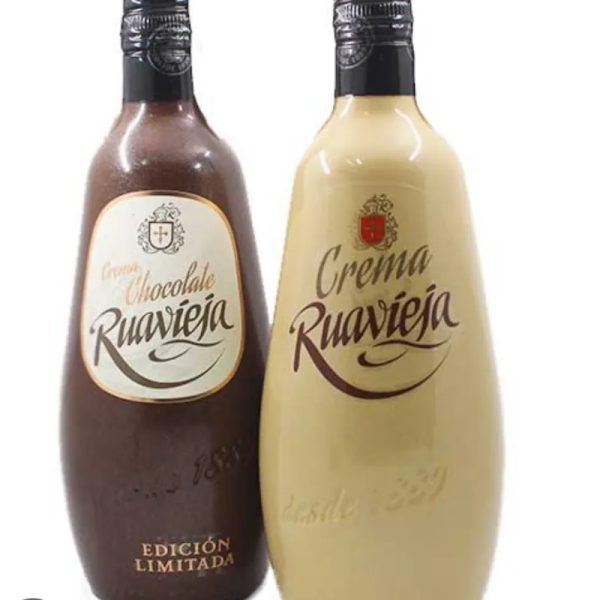 Crema Ruavieja