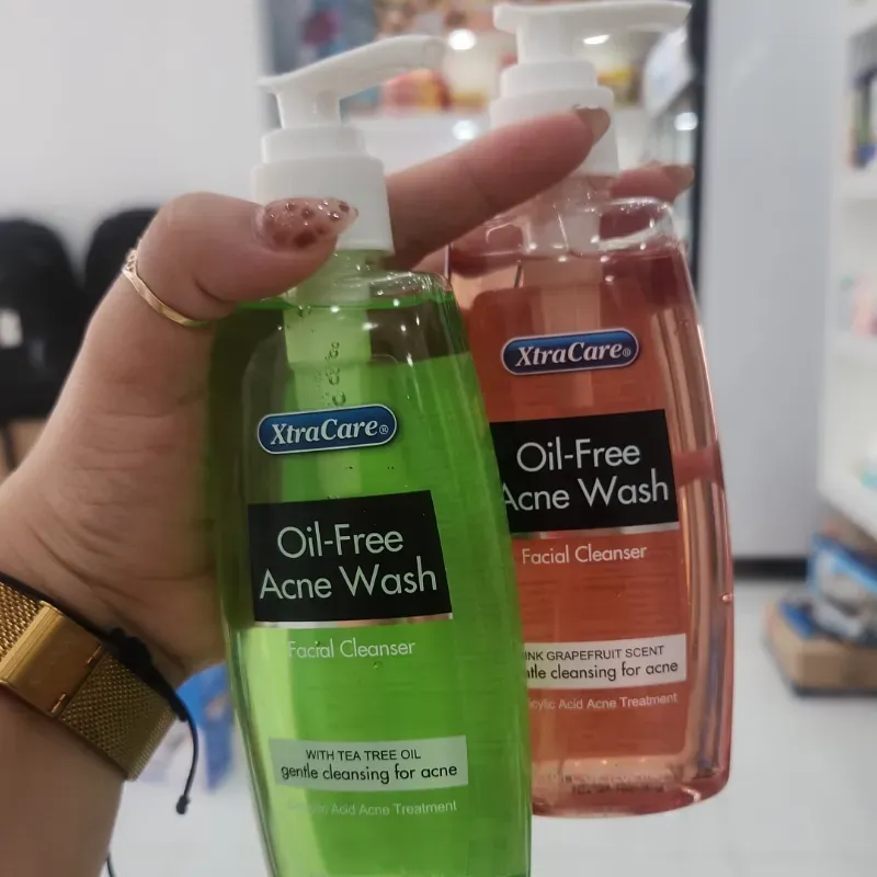 Limpiadores faciales