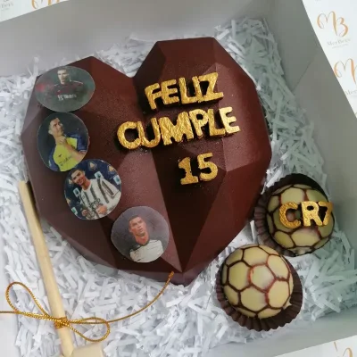 Bombón piñata tradicional