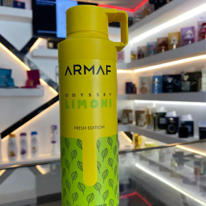 Spray odissey limoni