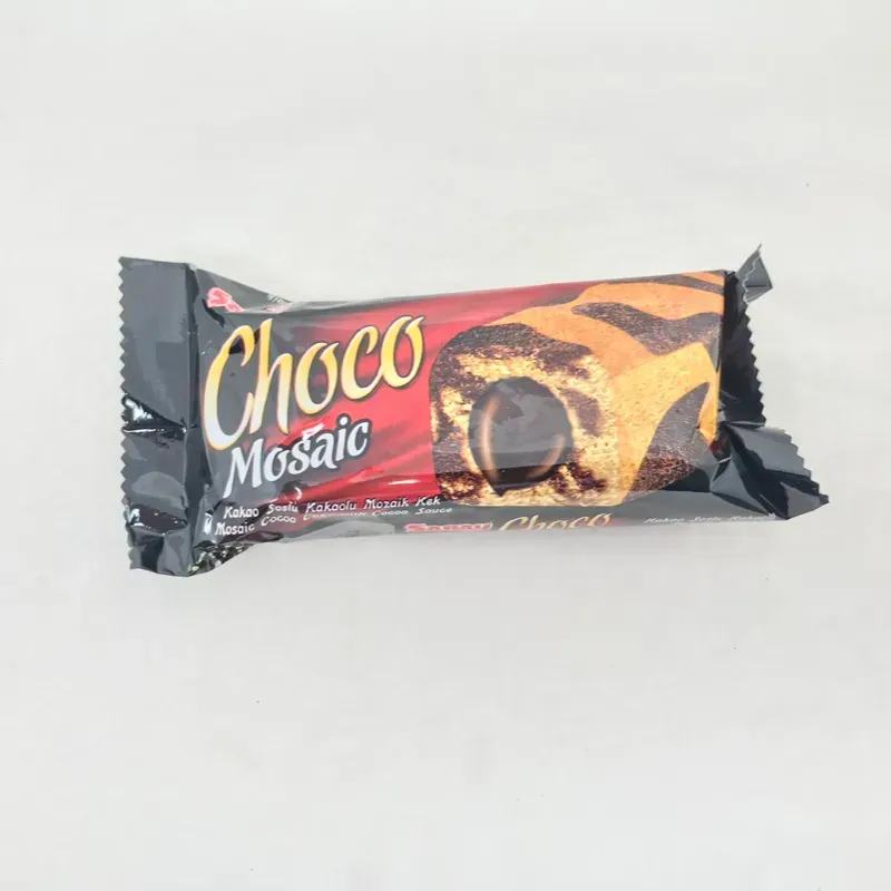Panque Choco Mosaic