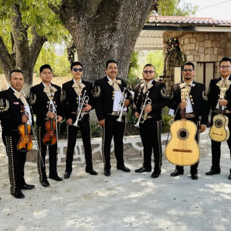 Mariachis Completos con todo