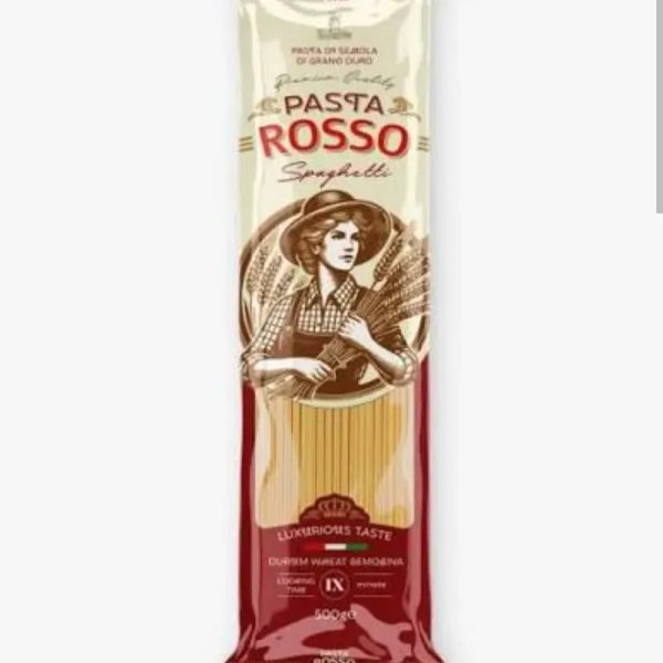 Espagueti Rosso