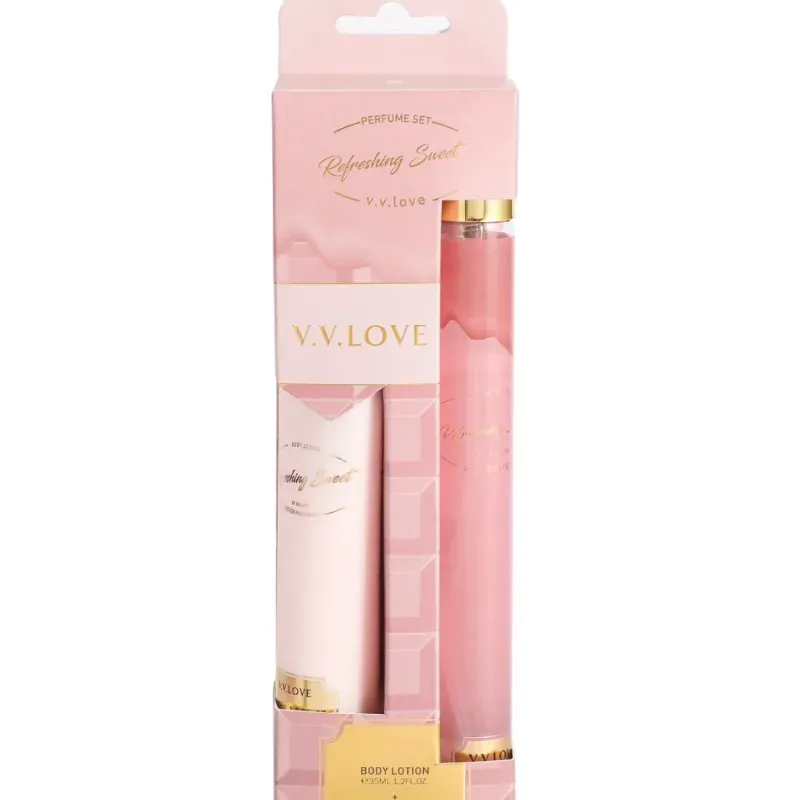 Set de Perfume Mujer 33ml