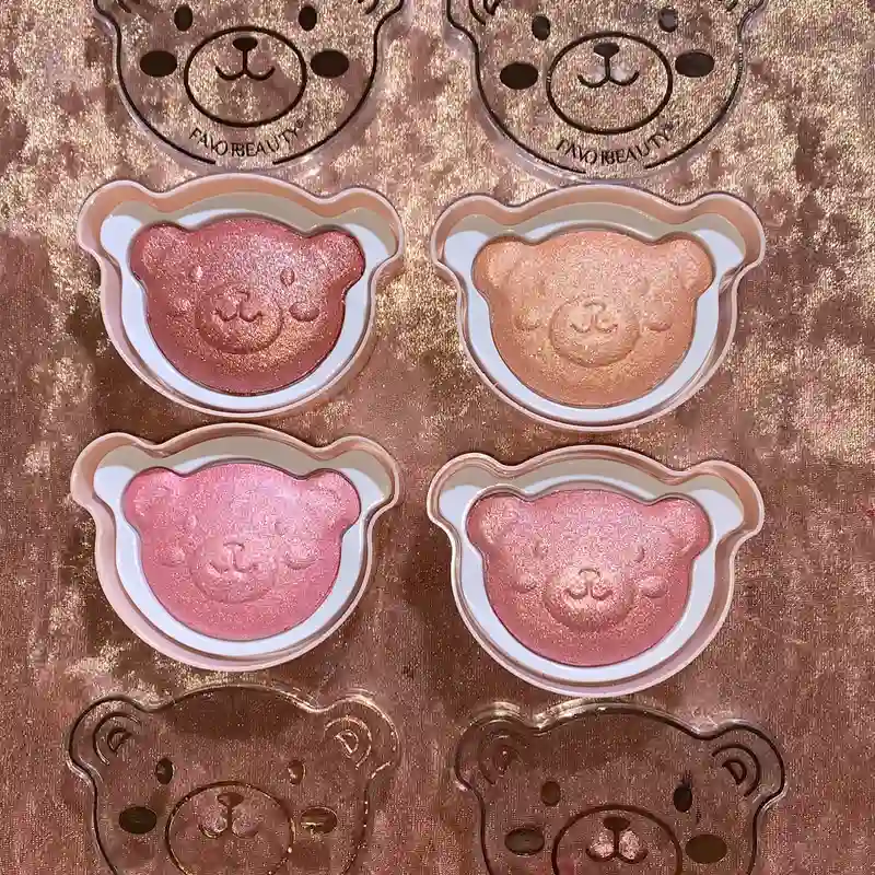 ✨Rubor+Iluminador✨