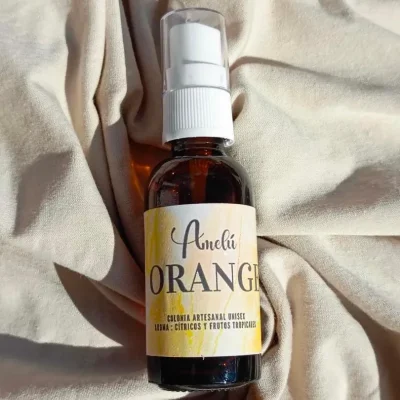 Colonia Artesanal Orange 