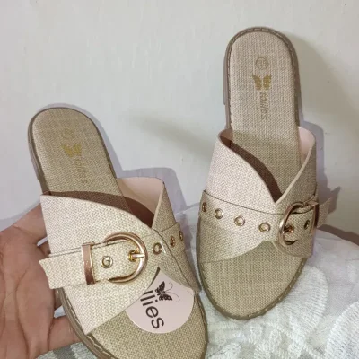 Sandalias para dama
