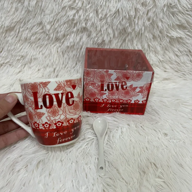 Set de jarra mediana con cuchara