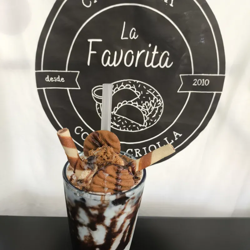 Batido de Helado