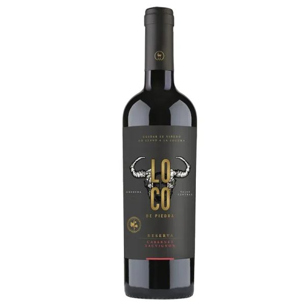VINO TINTO LOCO DE PIEDRA