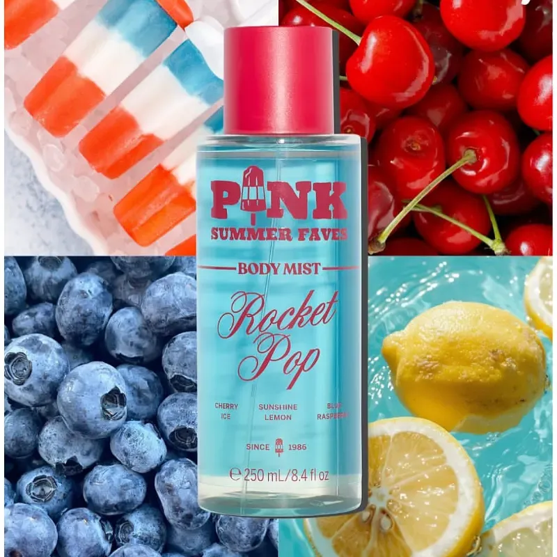 ​PINK Summer Faves: Rocket Pop