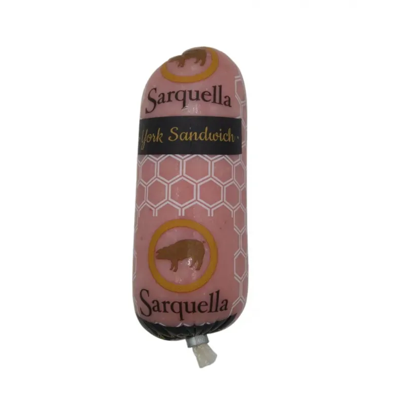 Jamón York sandwich