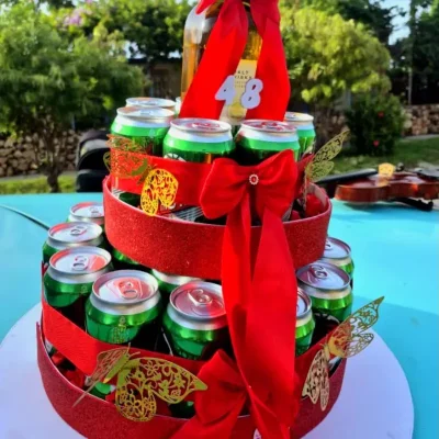 Montaña borracha ✅️