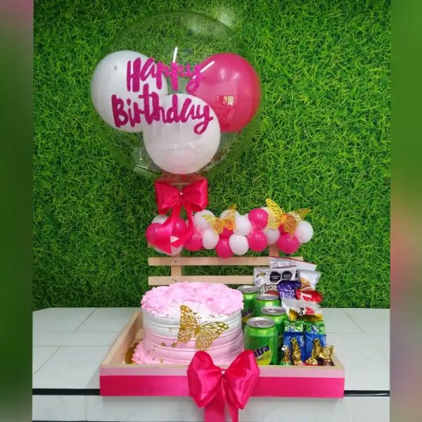 ✨️ Ancheta con Cake y confituras ✨️