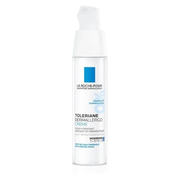 Crema hidratante dermatológica