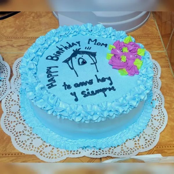 Cake de 30 cm
