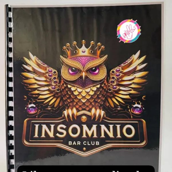   ✨ LIBRETA PERSONALIZADA ✨