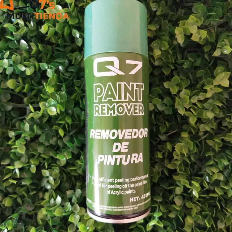 Removedor de pintura