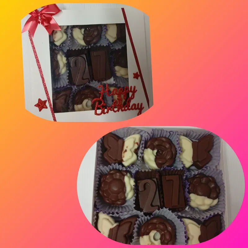 Cajita de Regalo 38