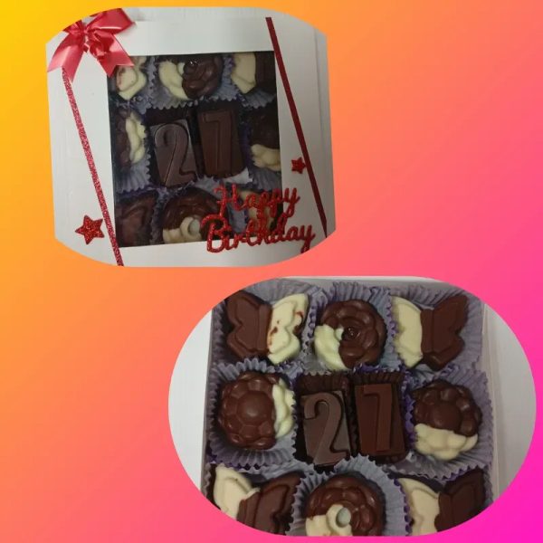Cajita de Regalo 38