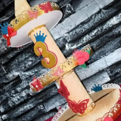 Base triple para cupcakes foami